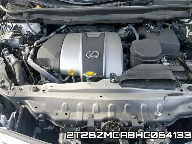 2T2BZMCA8HC064133 фото 8