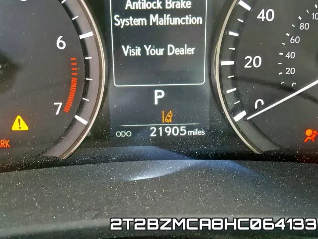 2T2BZMCA8HC064133 фото 9