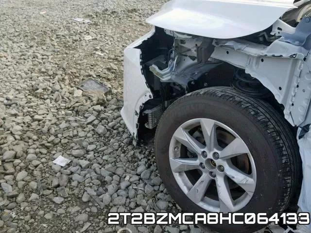 2T2BZMCA8HC064133 фото 10