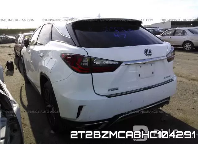 2T2BZMCA8HC104291 фото 4