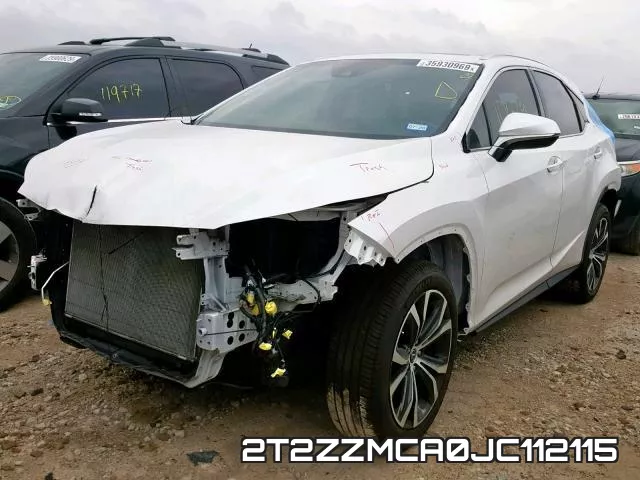 2T2ZZMCA0JC112115 фото 3
