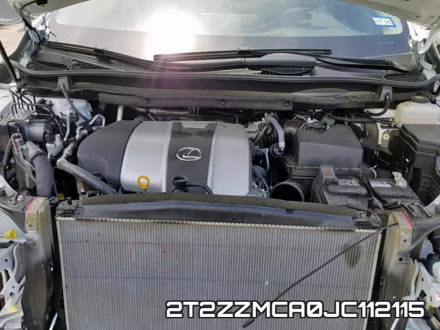 2T2ZZMCA0JC112115 фото 8