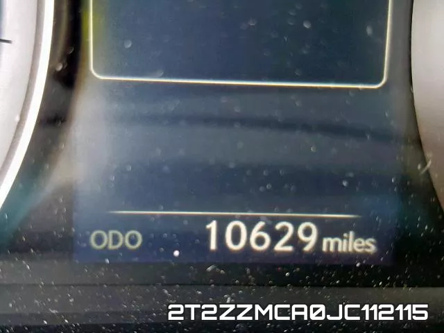 2T2ZZMCA0JC112115 фото 9