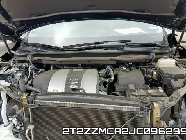 2T2ZZMCA2JC096239 фото 8