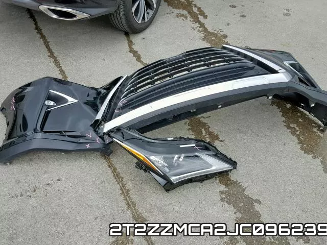2T2ZZMCA2JC096239 фото 10