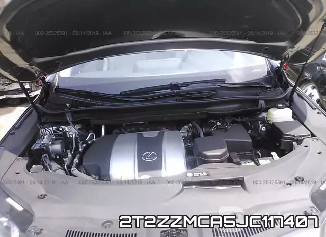 2T2ZZMCA5JC117407 фото 2