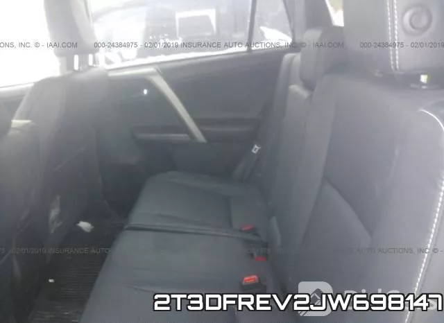 2T3DFREV2JW698147 фото 9