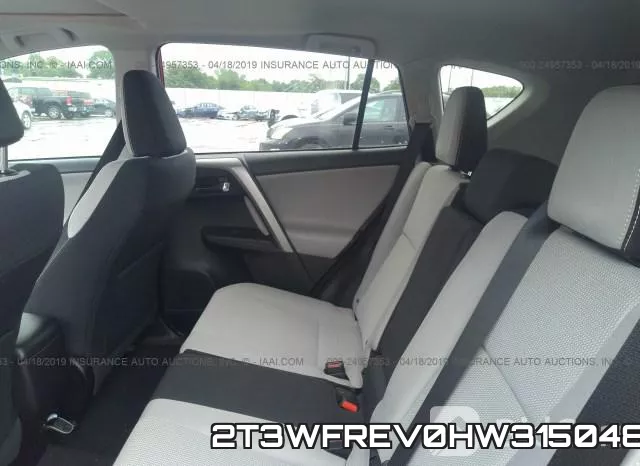 2T3WFREV0HW315048 фото 9