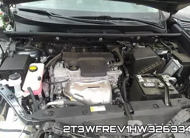 2T3WFREV1HW326334 фото 2
