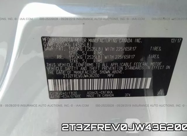 2T3ZFREV0JW436200 фото 10