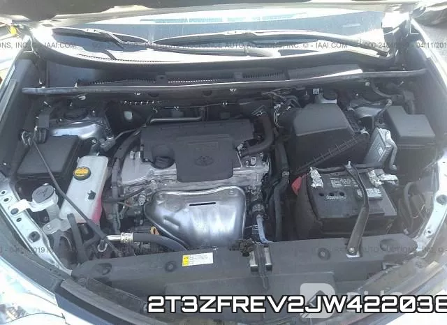 2T3ZFREV2JW422038 фото 2