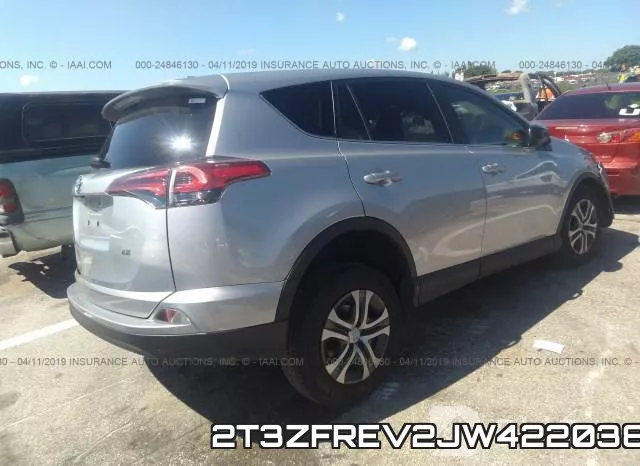 2T3ZFREV2JW422038 фото 5