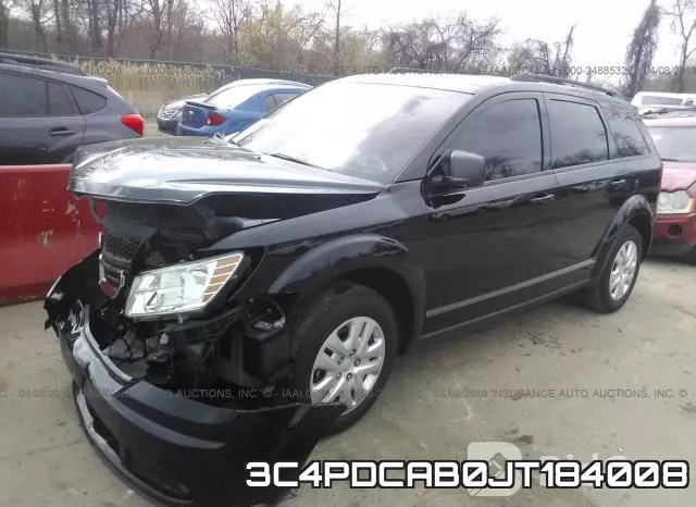 3C4PDCAB0JT184008 фото 3