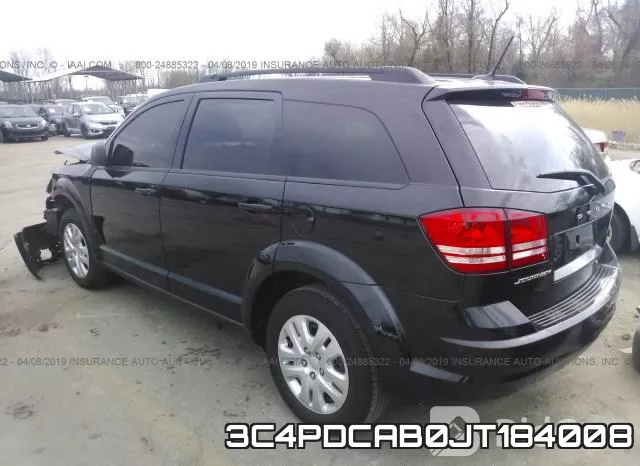 3C4PDCAB0JT184008 фото 4