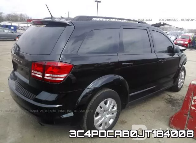 3C4PDCAB0JT184008 фото 5
