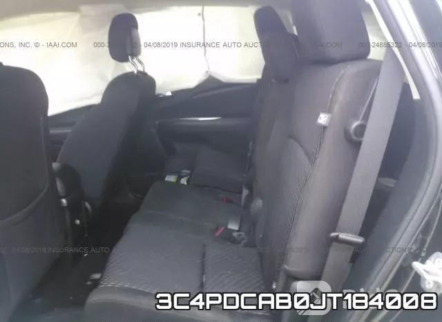3C4PDCAB0JT184008 фото 9