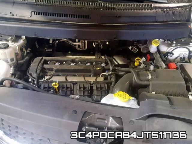 3C4PDCAB4JT511736 фото 8