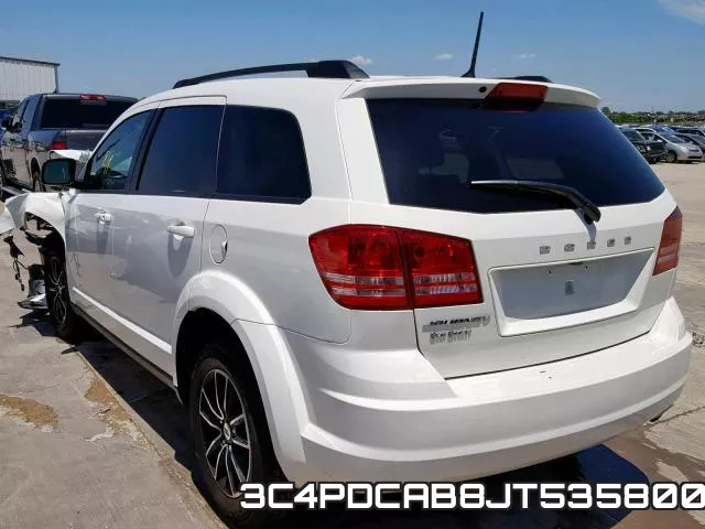 3C4PDCAB8JT535800 фото 4