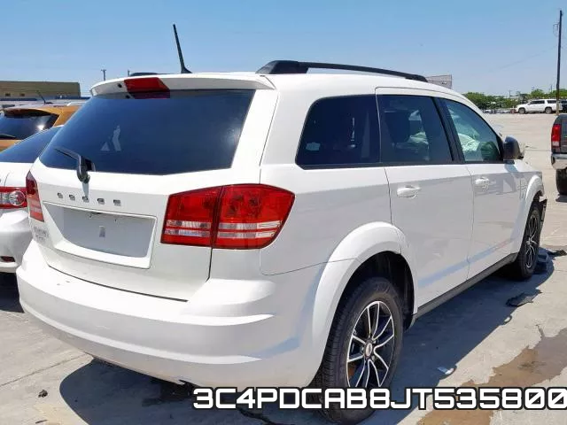 3C4PDCAB8JT535800 фото 5