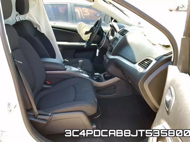 3C4PDCAB8JT535800 фото 6