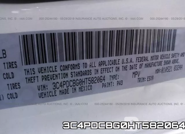 3C4PDCBG0HT582064 фото 10