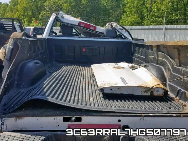 3C63RRAL7HG507797 фото 6