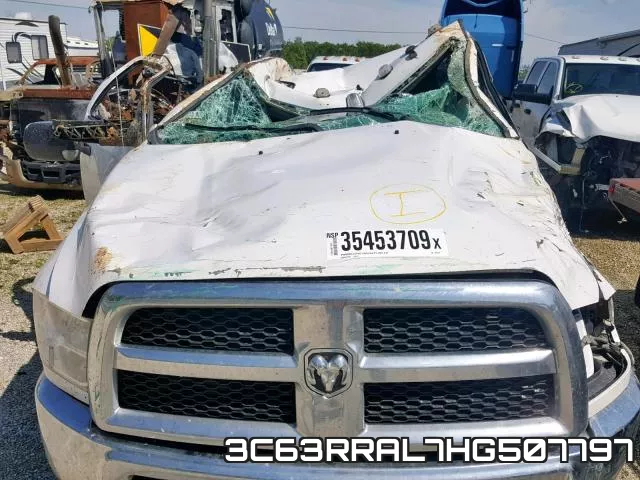 3C63RRAL7HG507797 фото 7