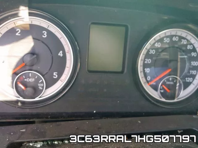 3C63RRAL7HG507797 фото 8