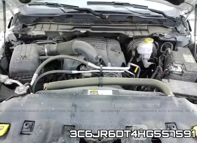 3C6JR6DT4HG557591 фото 2
