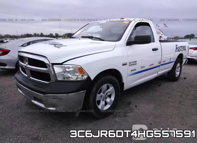 3C6JR6DT4HG557591 фото 3