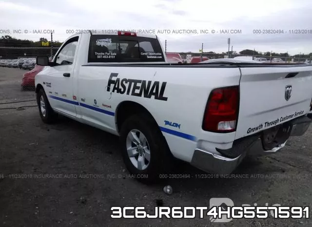 3C6JR6DT4HG557591 фото 4