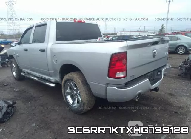 3C6RR7KTXHG739128 фото 4
