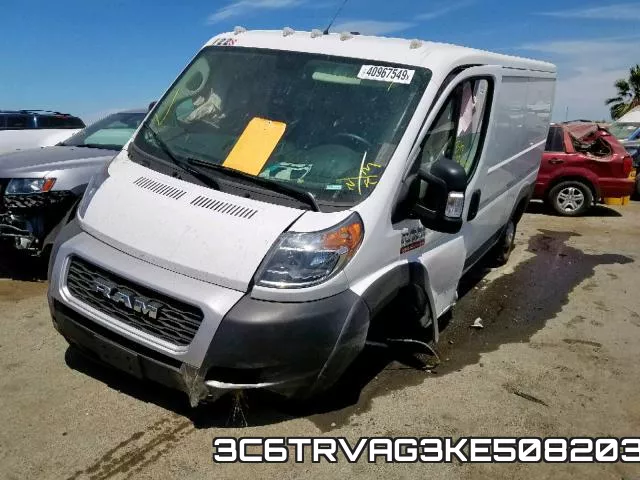 3C6TRVAG3KE508203 фото 3