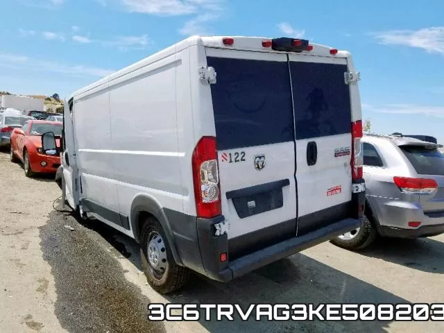 3C6TRVAG3KE508203 фото 4