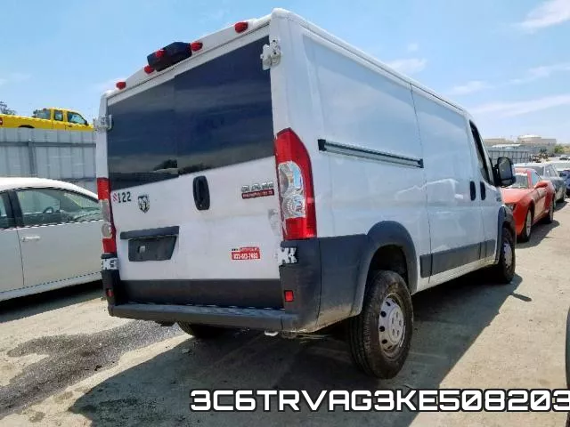 3C6TRVAG3KE508203 фото 5