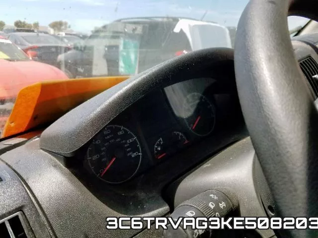 3C6TRVAG3KE508203 фото 9