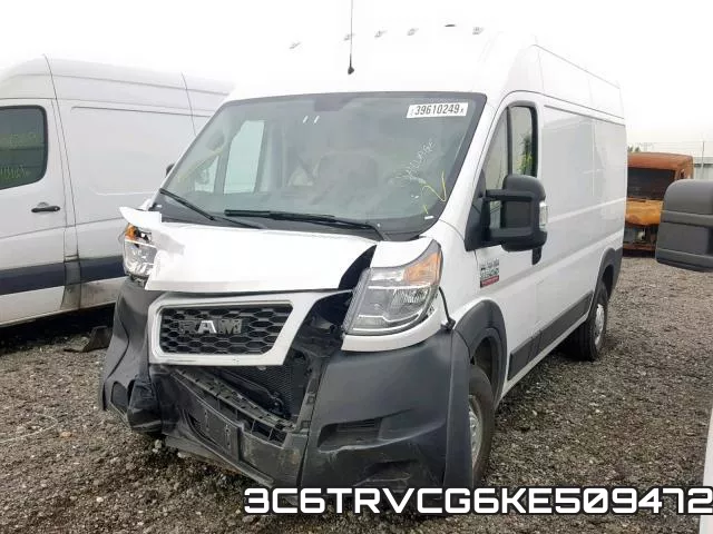 3C6TRVCG6KE509472 фото 3