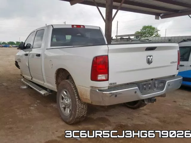 3C6UR5CJ3HG679026 фото 4