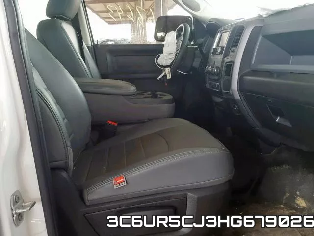 3C6UR5CJ3HG679026 фото 6