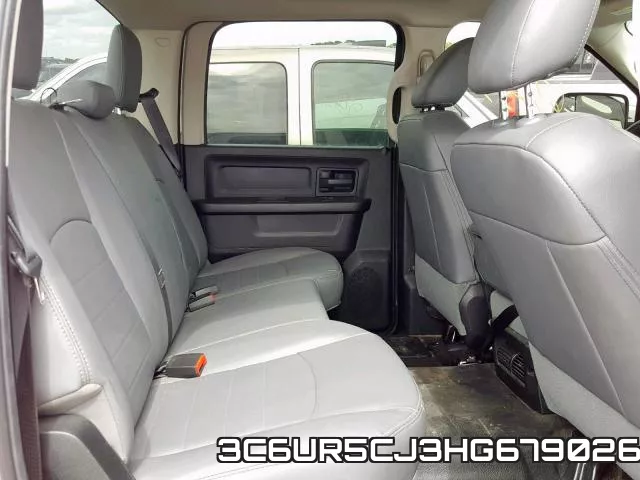 3C6UR5CJ3HG679026 фото 7