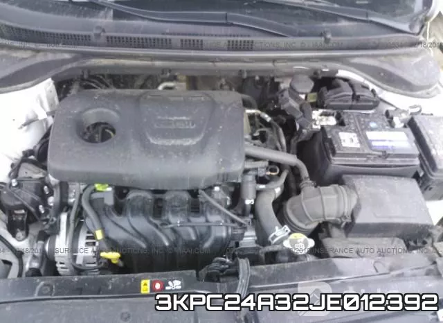 3KPC24A32JE012392 фото 2
