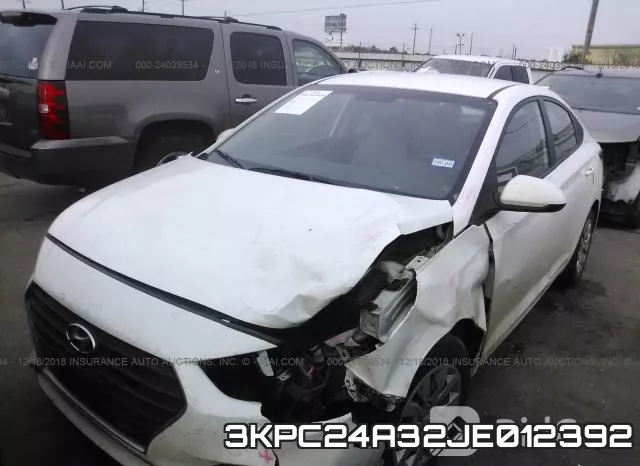 3KPC24A32JE012392 фото 3
