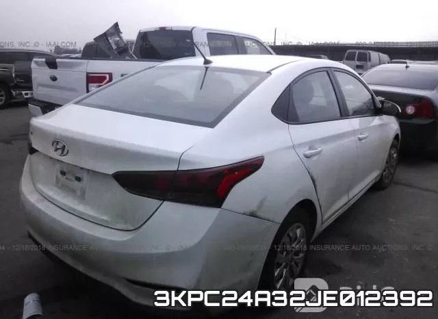 3KPC24A32JE012392 фото 5