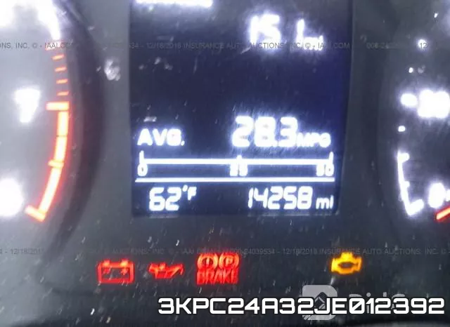 3KPC24A32JE012392 фото 8