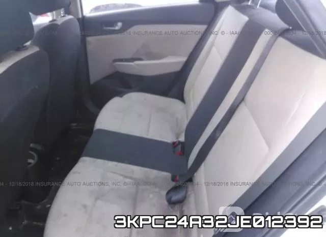 3KPC24A32JE012392 фото 9