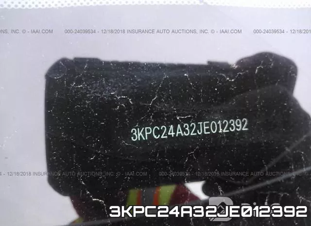 3KPC24A32JE012392 фото 10