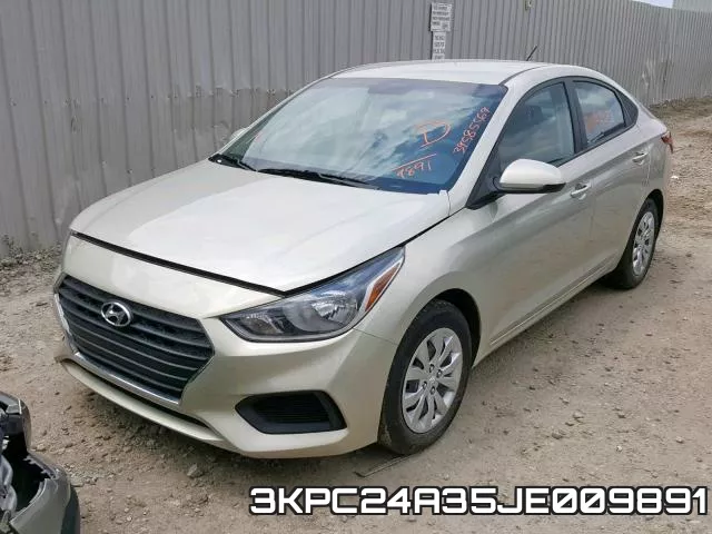 3KPC24A35JE009891 фото 3