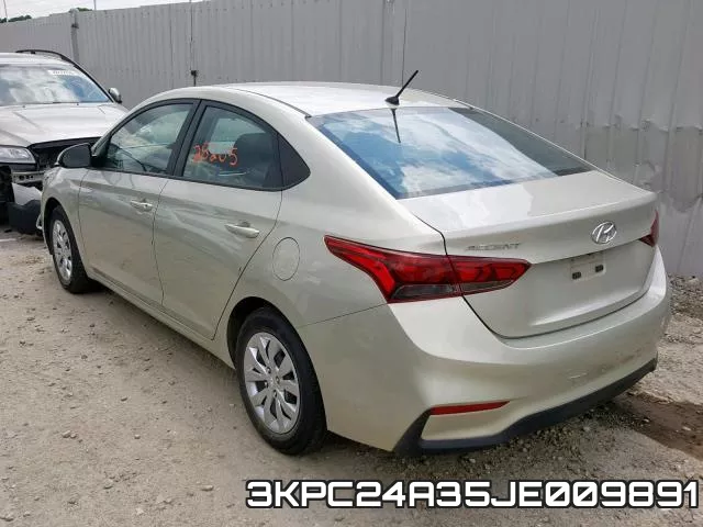 3KPC24A35JE009891 фото 4