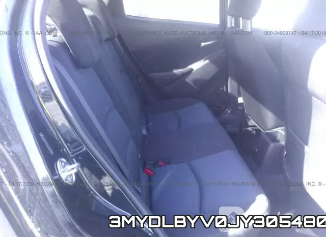 3MYDLBYV0JY305480 фото 9