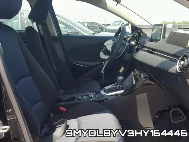 3MYDLBYV3HY164446 фото 6